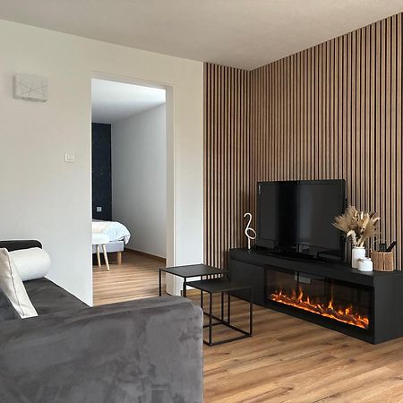 Le Cocon Du Bord De L'Ill Apartment Illhaeusern Exterior photo